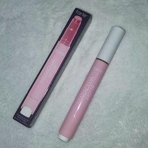 NIB Tarte Maracuja Juicy Lip Balm in Hibiscus FULL SIZE